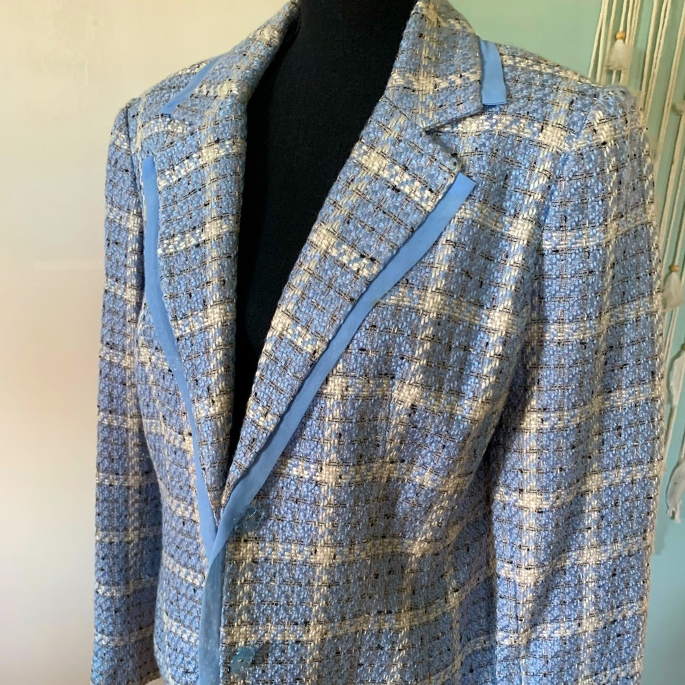 Vintage 2piece Blazer/Skirt outfit